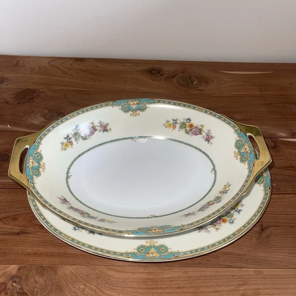 Vintage Meito China 11.5
